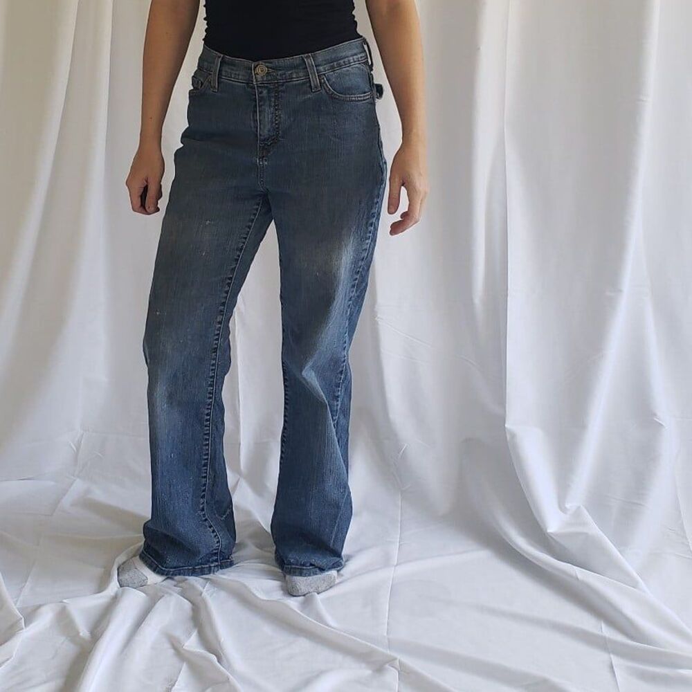 Levi's Low Rise Boot Cut Jeans